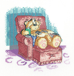 Bad Taste Bears - Couch Potato