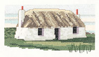 Cross stitch croft