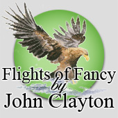 Stunning cross stitch birds in flight