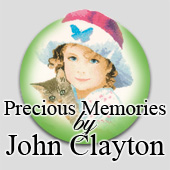 Precious Memories counted cross stitch