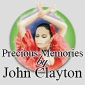 Precious Memories - counted cross stitch designs by John Clayton