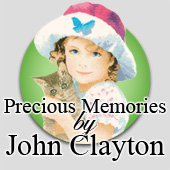 Precious Memories counted cross stitch