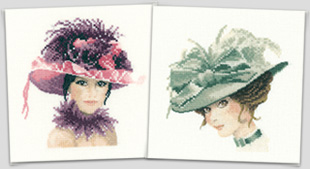 Heritage Crafts - New cross stitch kits
