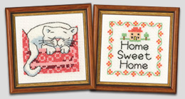 Heritage Crafts - New Designs for August 2009