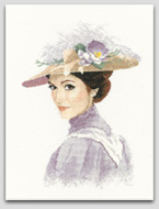 Rebecca, the latest addition to John Clayton's Elegance Range
