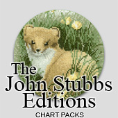 John Stubbs cross stitch charts
