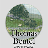 Thomas Beutel cross stitch charts