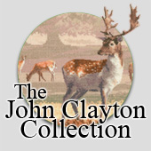 The John Clayton Cross Stitch Collection
