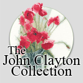 The John Clayton cross stitch collection