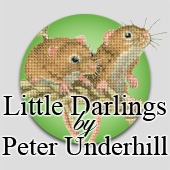 Little Darlings by Peter Underhill