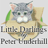 Little Darlings by Peter Underhill