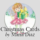 Simply Heritage cross stitch card kits