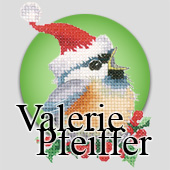 Valerie Pfeiffer cross stitch designs